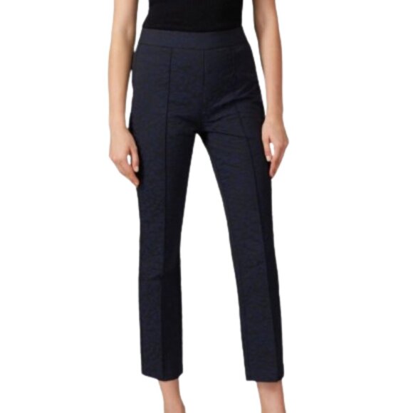 Nanette Lepore "Leo" Cropped/Ankle Length Fitted Pants- Sz. 0 - Picture 4 of 8